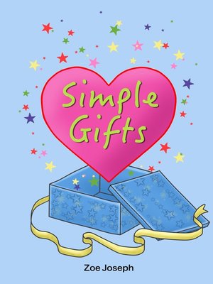 cover image of Simple Gifts